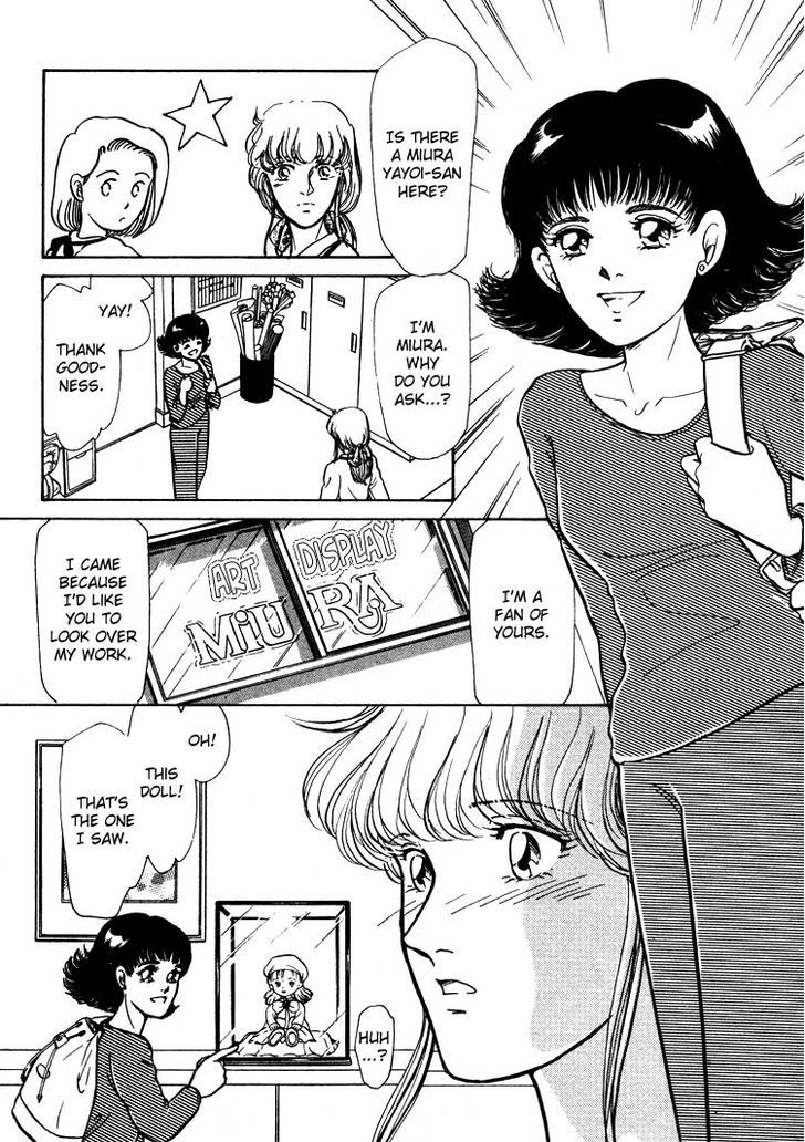Phryne Magazine Chapter 12 page 6 - Chapter 12 : The Dolls' Apartment