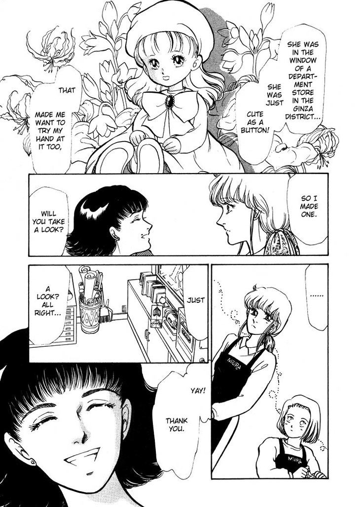 Phryne Magazine Chapter 12 page 7 - Chapter 12 : The Dolls' Apartment