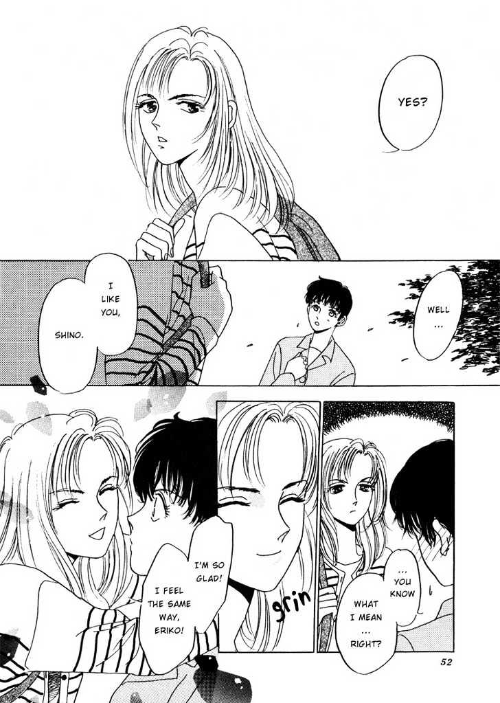 Phryne Magazine Chapter 3 page 3 - Chapter 3 : P=NP?
