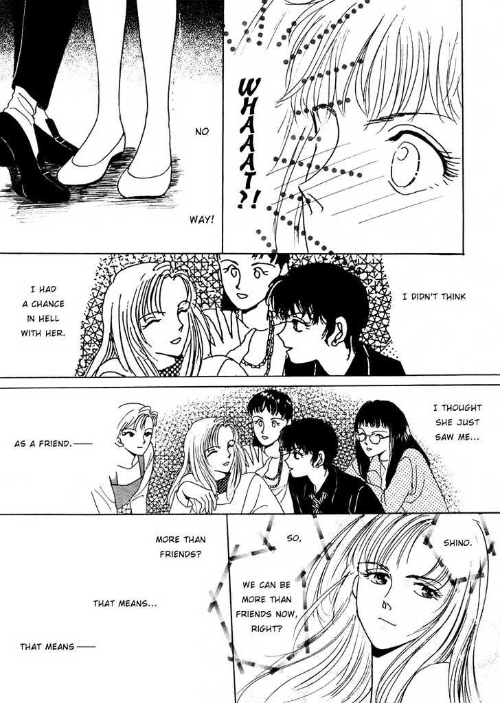 Phryne Magazine Chapter 3 page 4 - Chapter 3 : P=NP?