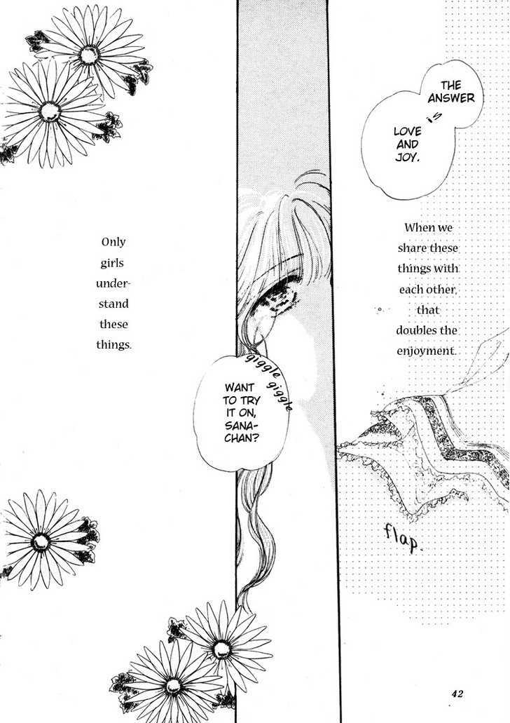 Phryne Magazine Chapter 5 page 8 - Chapter 5 : Girlish Delights