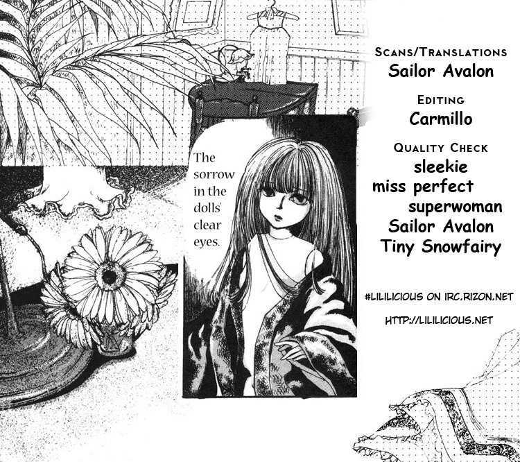 Phryne Magazine Chapter 5 page 9 - Chapter 5 : Girlish Delights