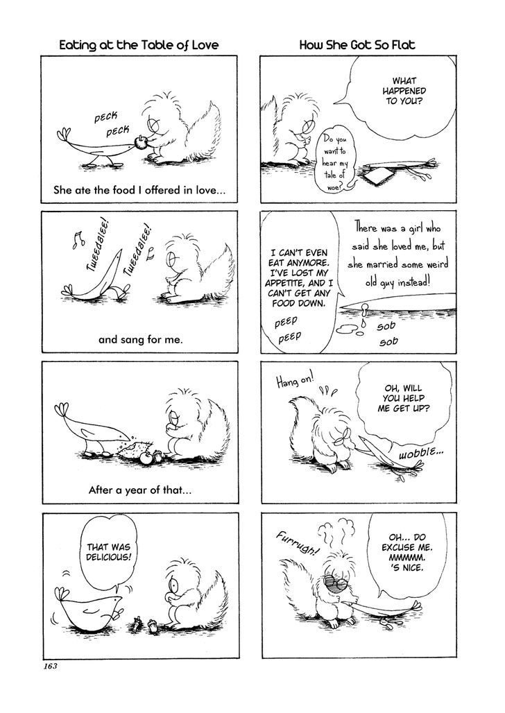 Phryne Magazine Chapter 7 page 4 - Chapter 7 : Hey, Little Birdie