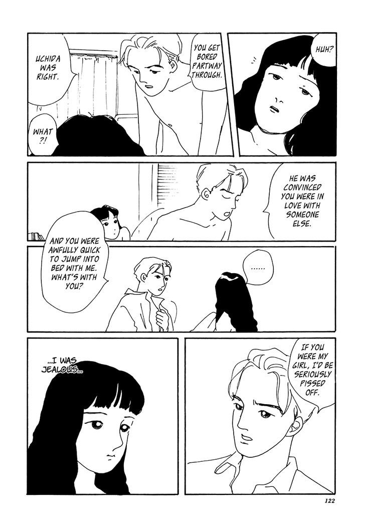 Phryne Magazine Chapter 9 page 16 - Chapter 9 : Drifting Body