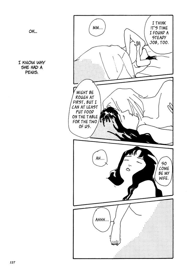 Phryne Magazine Chapter 9 page 21 - Chapter 9 : Drifting Body