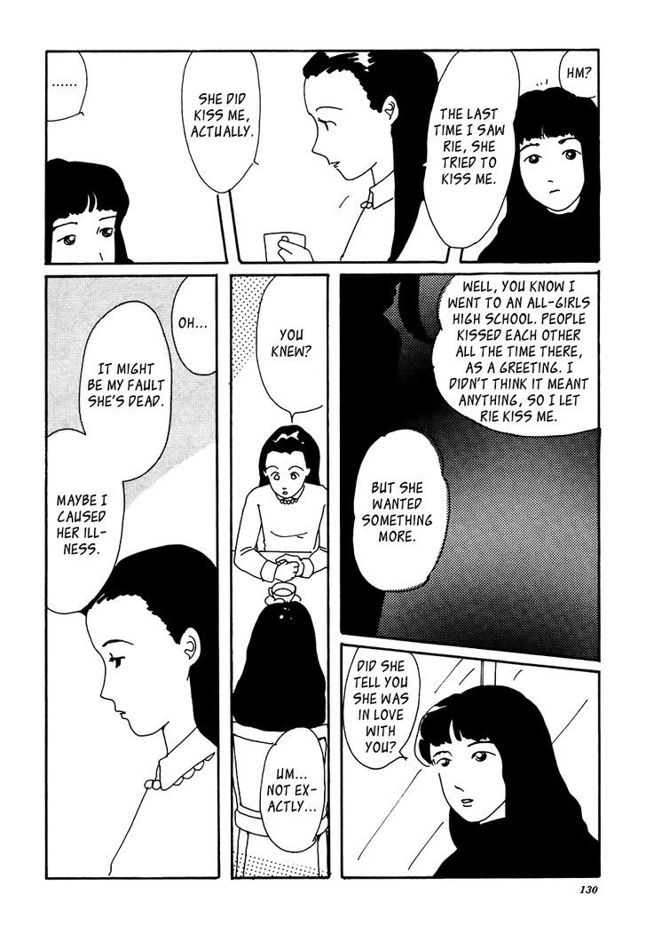 Phryne Magazine Chapter 9 page 24 - Chapter 9 : Drifting Body