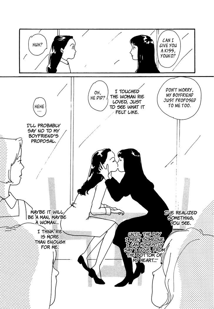 Phryne Magazine Chapter 9 page 26 - Chapter 9 : Drifting Body