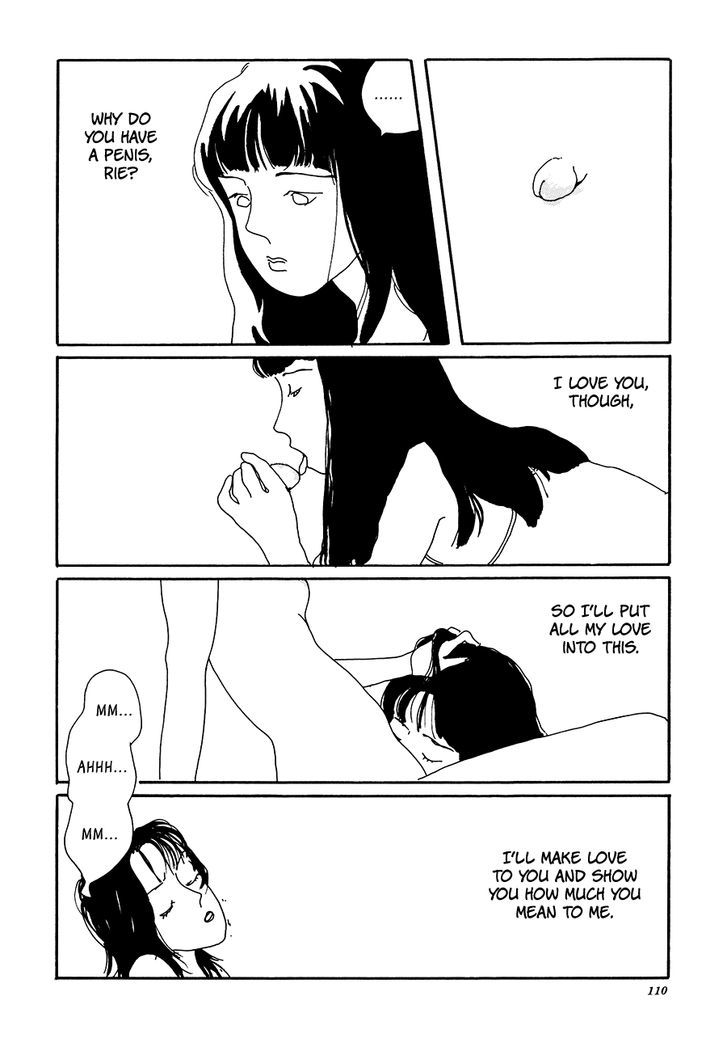 Phryne Magazine Chapter 9 page 4 - Chapter 9 : Drifting Body