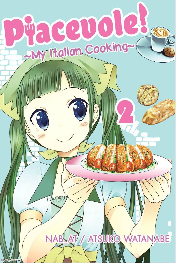 Piace - Watashi no Italian Chapter 6 page 1 - Chapter 6 : 6-10.5