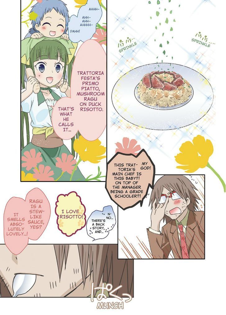 Piace - Watashi no Italian Chapter 6 page 20 - Chapter 6 : 6-10.5