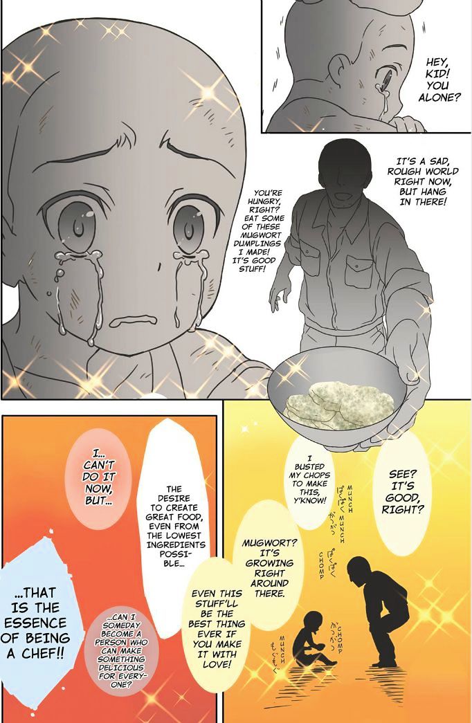 Piace - Watashi no Italian Chapter 6 page 25 - Chapter 6 : 6-10.5