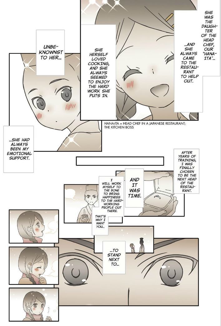 Piace - Watashi no Italian Chapter 6 page 27 - Chapter 6 : 6-10.5