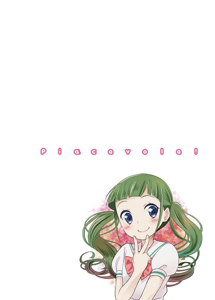 Piace - Watashi no Italian Chapter 6 page 4 - Chapter 6 : 6-10.5