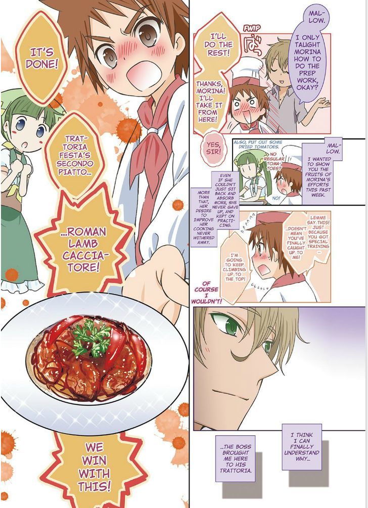 Piace - Watashi no Italian Chapter 6 page 43 - Chapter 6 : 6-10.5