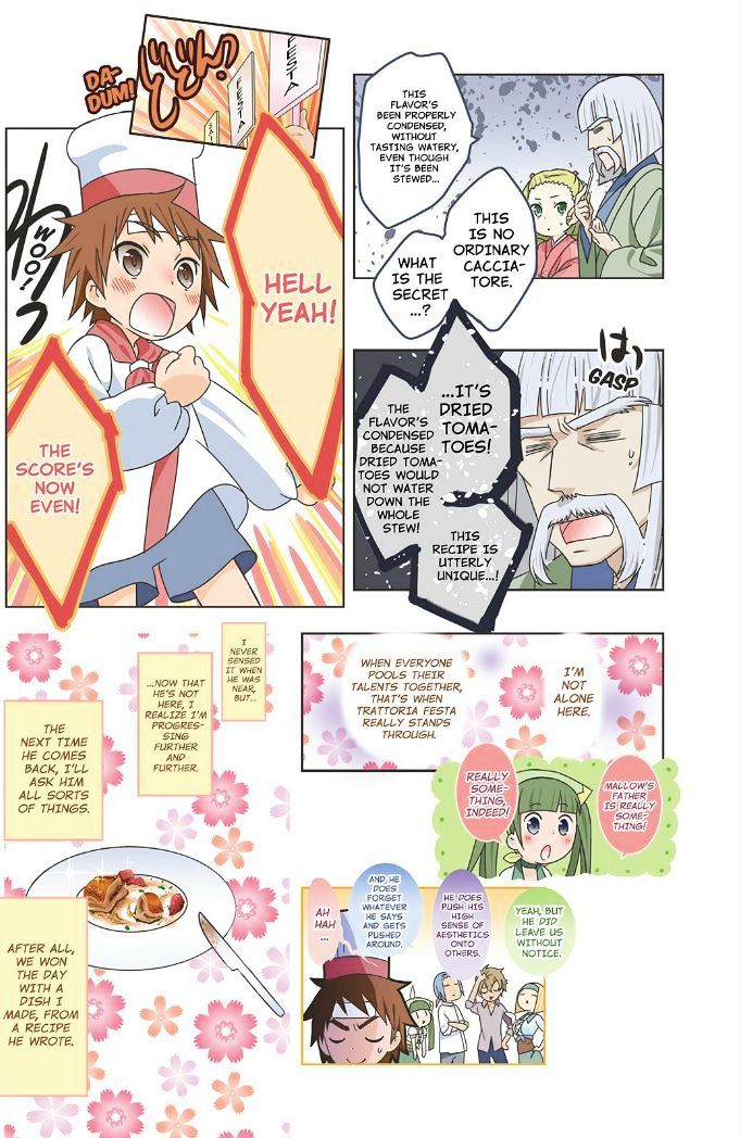 Piace - Watashi no Italian Chapter 6 page 47 - Chapter 6 : 6-10.5