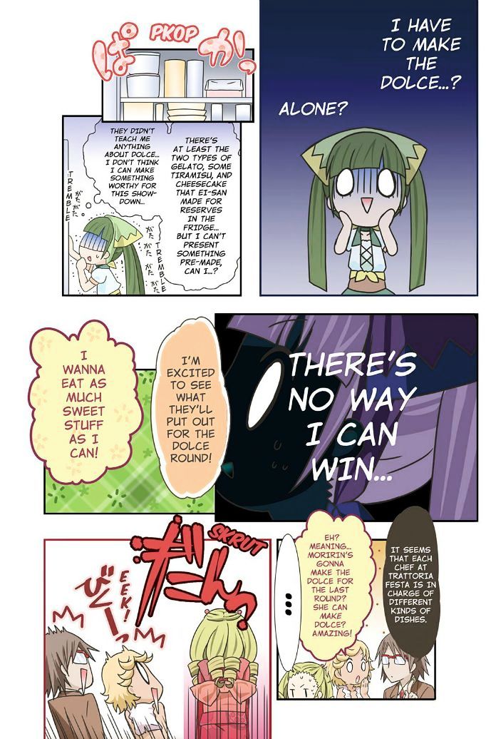 Piace - Watashi no Italian Chapter 6 page 50 - Chapter 6 : 6-10.5