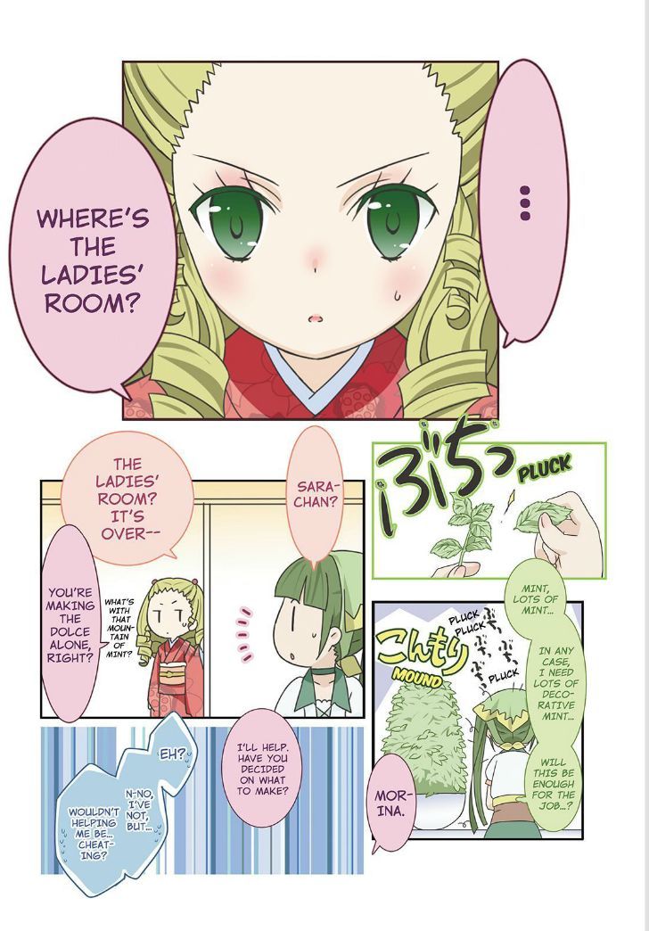 Piace - Watashi no Italian Chapter 6 page 51 - Chapter 6 : 6-10.5