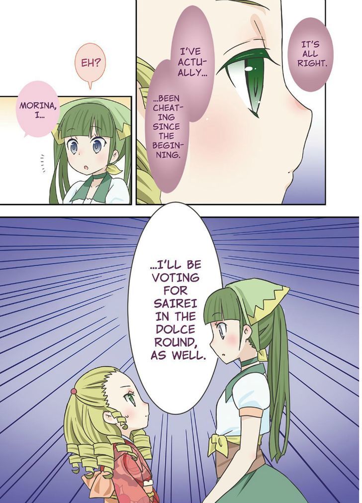 Piace - Watashi no Italian Chapter 6 page 52 - Chapter 6 : 6-10.5
