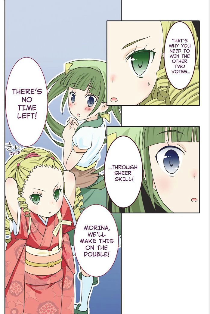 Piace - Watashi no Italian Chapter 6 page 53 - Chapter 6 : 6-10.5