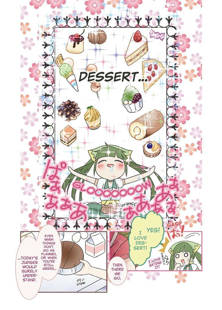 Piace - Watashi no Italian Chapter 6 page 55 - Chapter 6 : 6-10.5