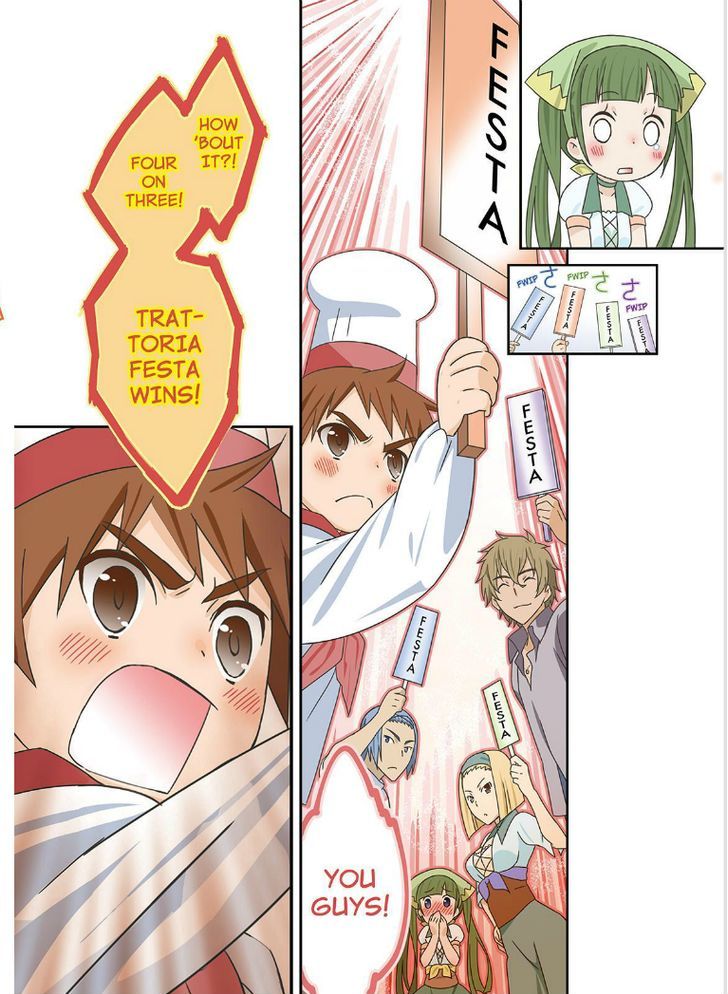 Piace - Watashi no Italian Chapter 6 page 65 - Chapter 6 : 6-10.5