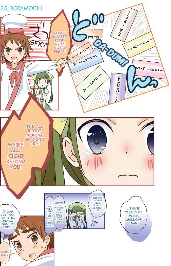Piace - Watashi no Italian Chapter 6 page 66 - Chapter 6 : 6-10.5