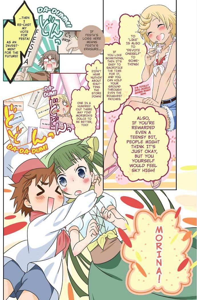 Piace - Watashi no Italian Chapter 6 page 68 - Chapter 6 : 6-10.5