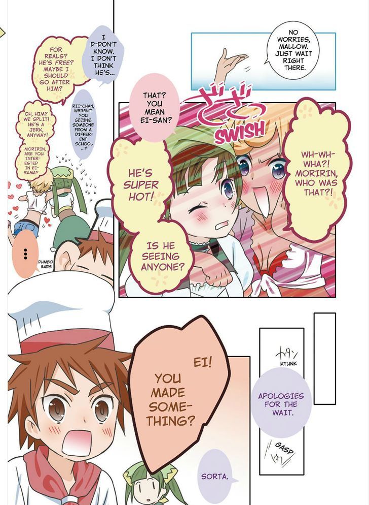 Piace - Watashi no Italian Chapter 6 page 9 - Chapter 6 : 6-10.5
