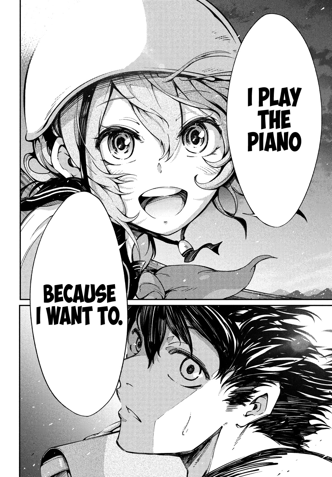 Piano Duo for the Left Hand Chapter 1 page 27 - Chapter 1