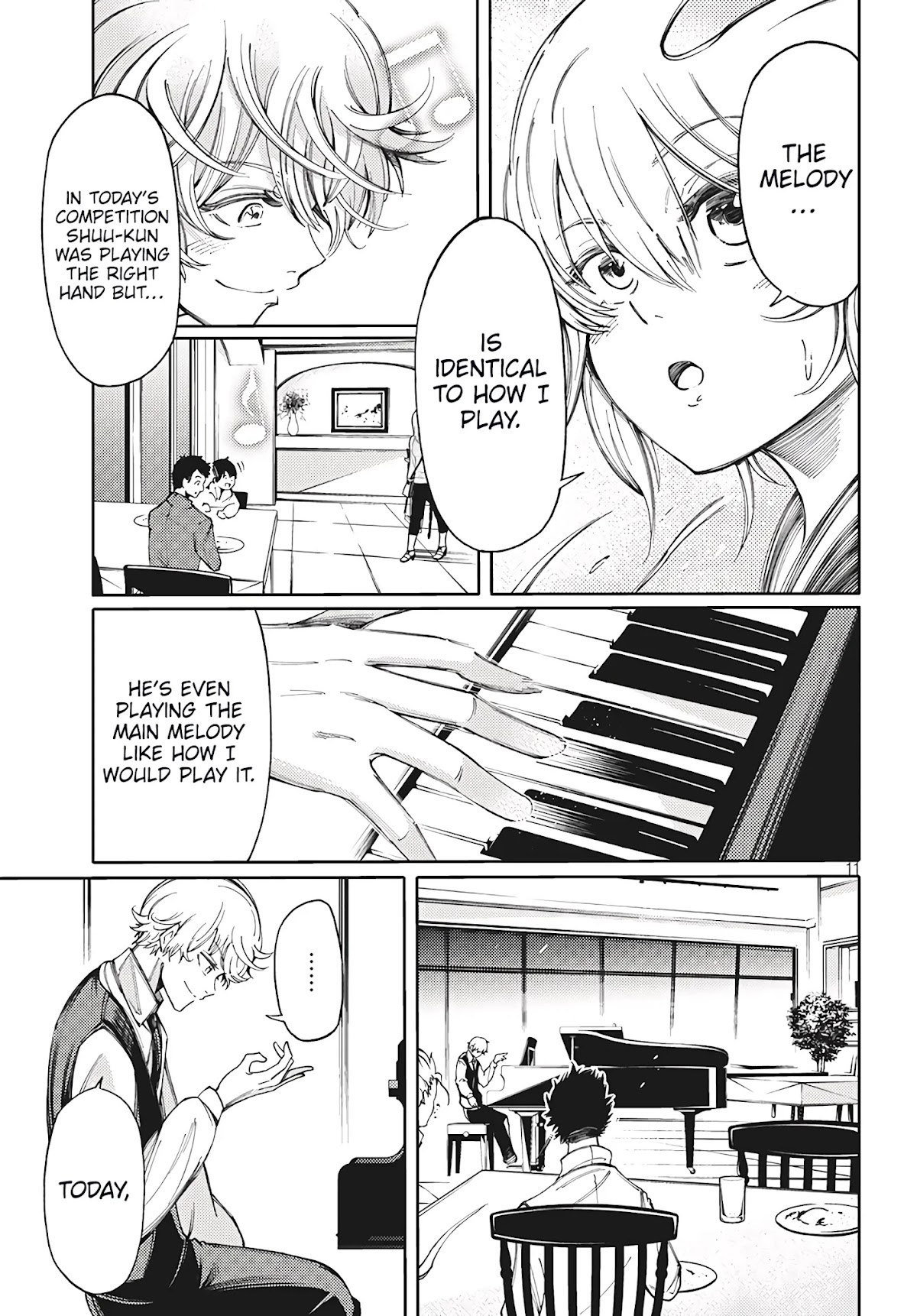 Piano Duo for the Left Hand Chapter 10 page 12 - Chapter 10