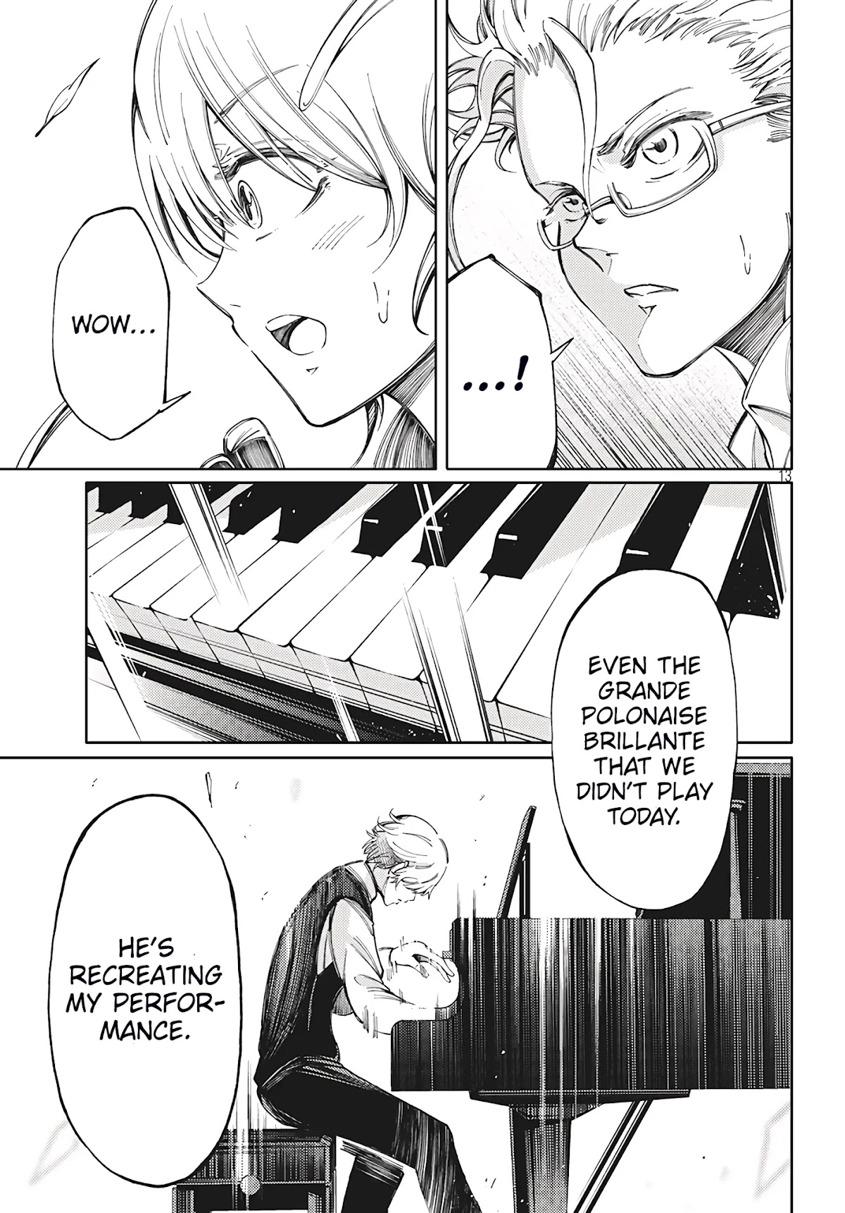 Piano Duo for the Left Hand Chapter 10 page 14 - Chapter 10