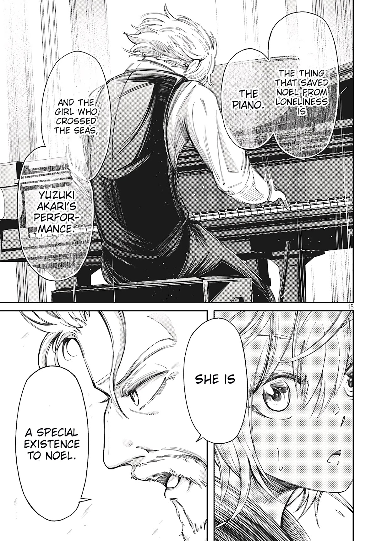 Piano Duo for the Left Hand Chapter 10 page 16 - Chapter 10