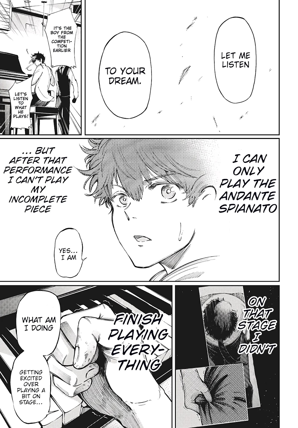 Piano Duo for the Left Hand Chapter 10 page 22 - Chapter 10