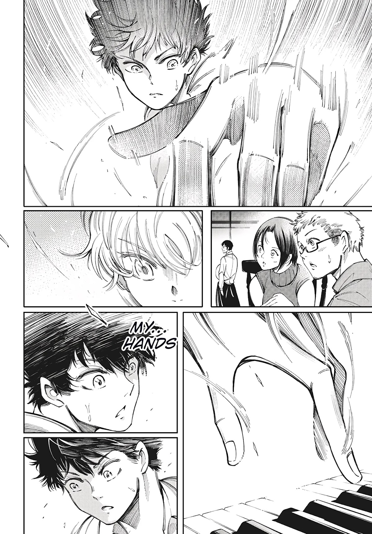 Piano Duo for the Left Hand Chapter 10 page 27 - Chapter 10