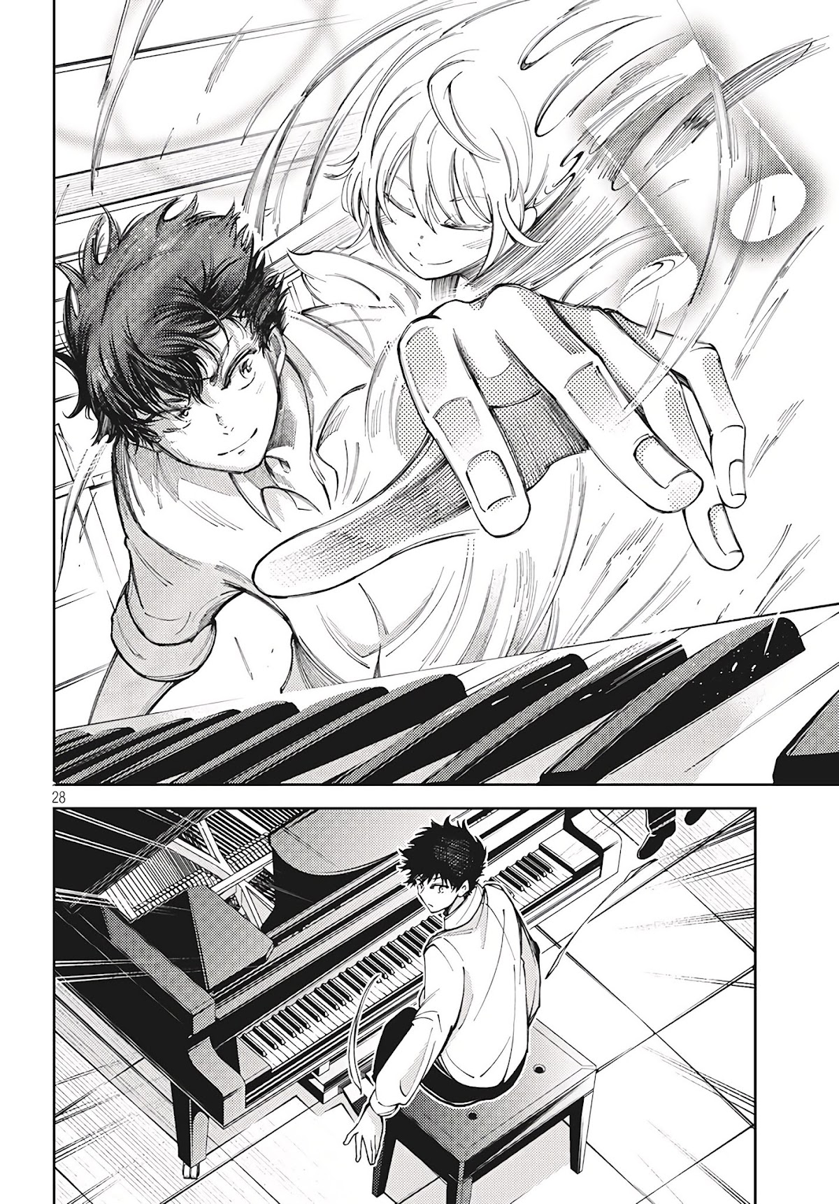 Piano Duo for the Left Hand Chapter 10 page 29 - Chapter 10