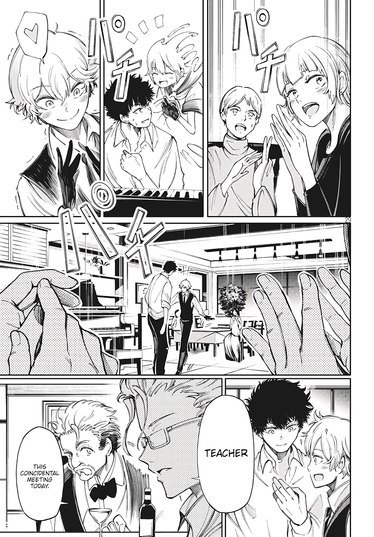 Piano Duo for the Left Hand Chapter 10 page 30 - Chapter 10