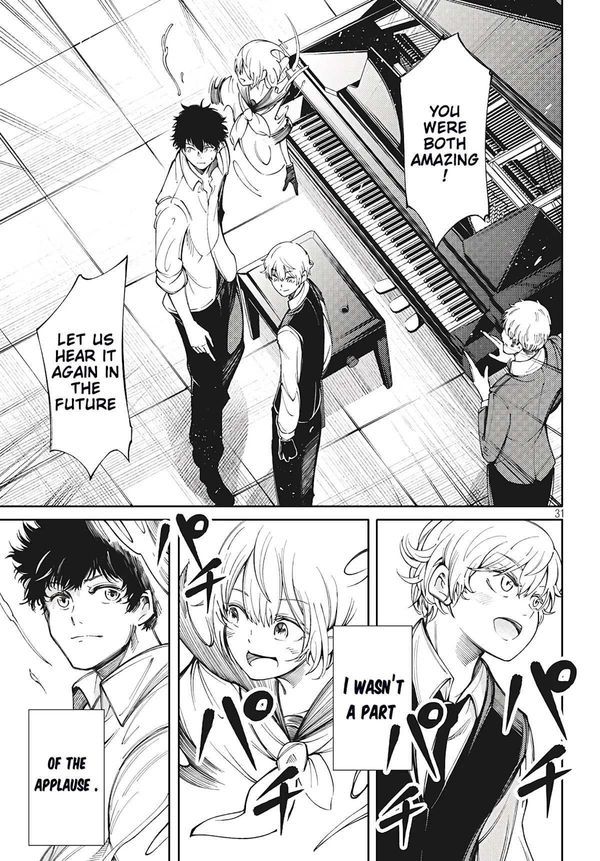 Piano Duo for the Left Hand Chapter 10 page 32 - Chapter 10