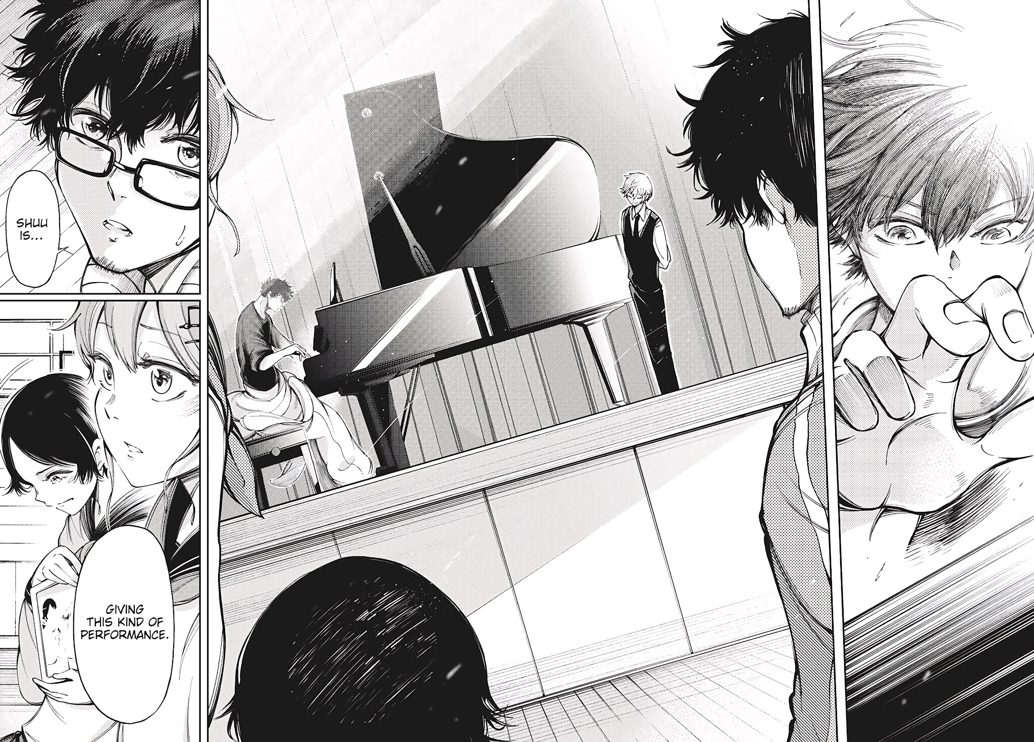 Piano Duo for the Left Hand Chapter 11 page 21 - Chapter 11