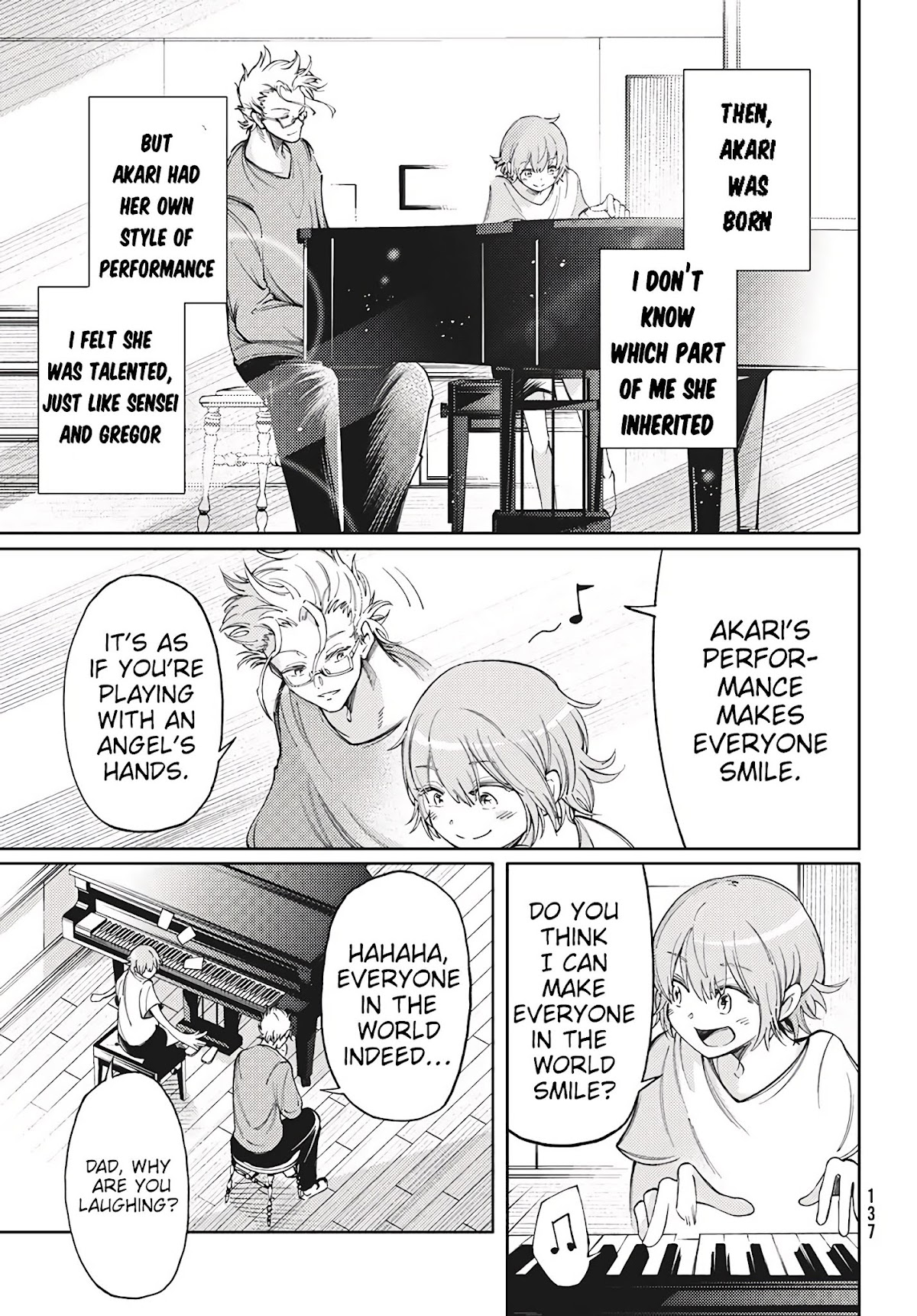 Piano Duo for the Left Hand Chapter 13 page 22 - Chapter 13