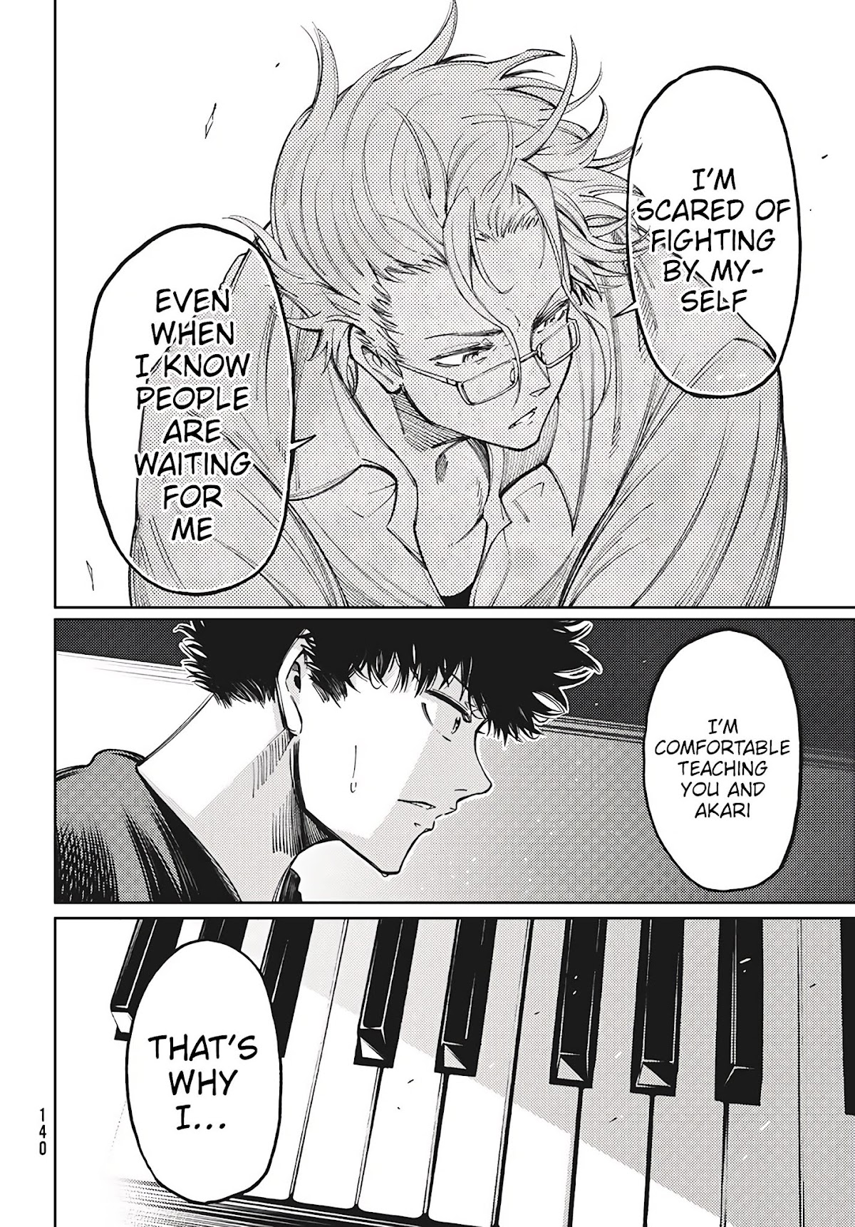 Piano Duo for the Left Hand Chapter 13 page 25 - Chapter 13
