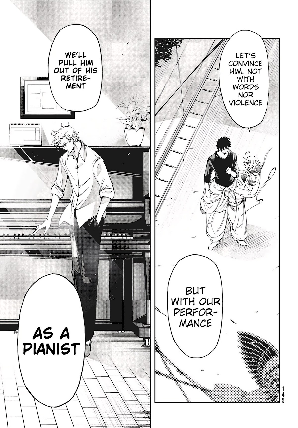 Piano Duo for the Left Hand Chapter 13 page 30 - Chapter 13