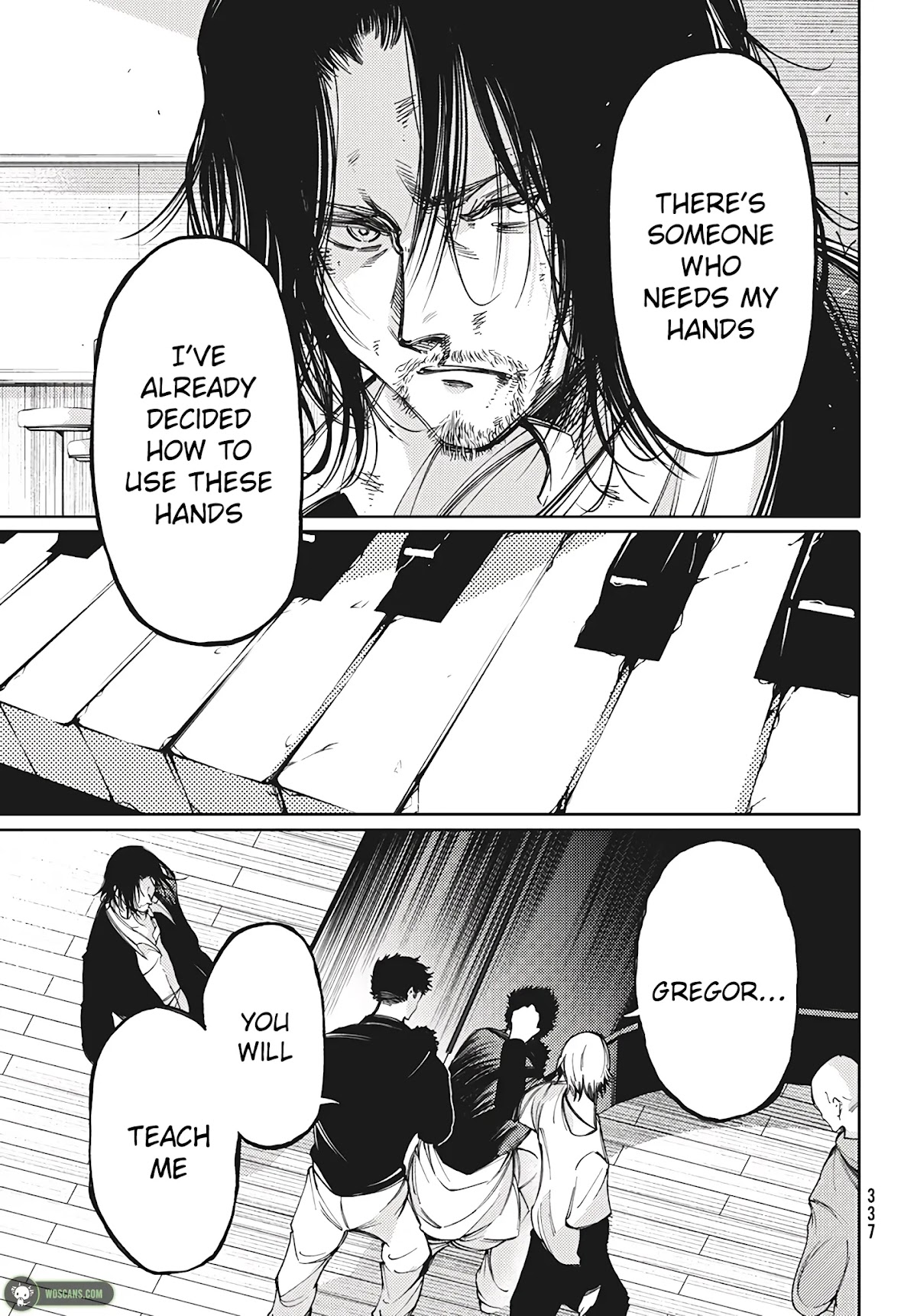 Piano Duo for the Left Hand Chapter 14 page 22 - Chapter 14