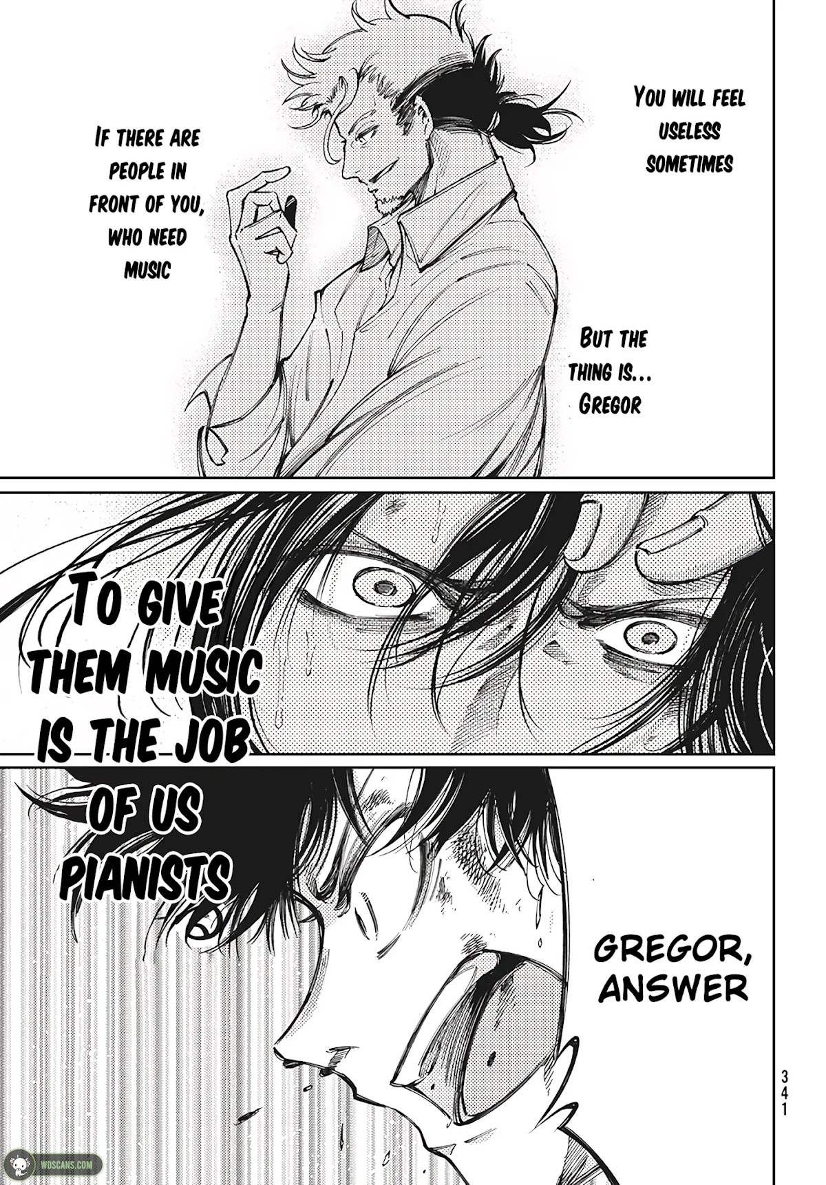 Piano Duo for the Left Hand Chapter 14 page 26 - Chapter 14