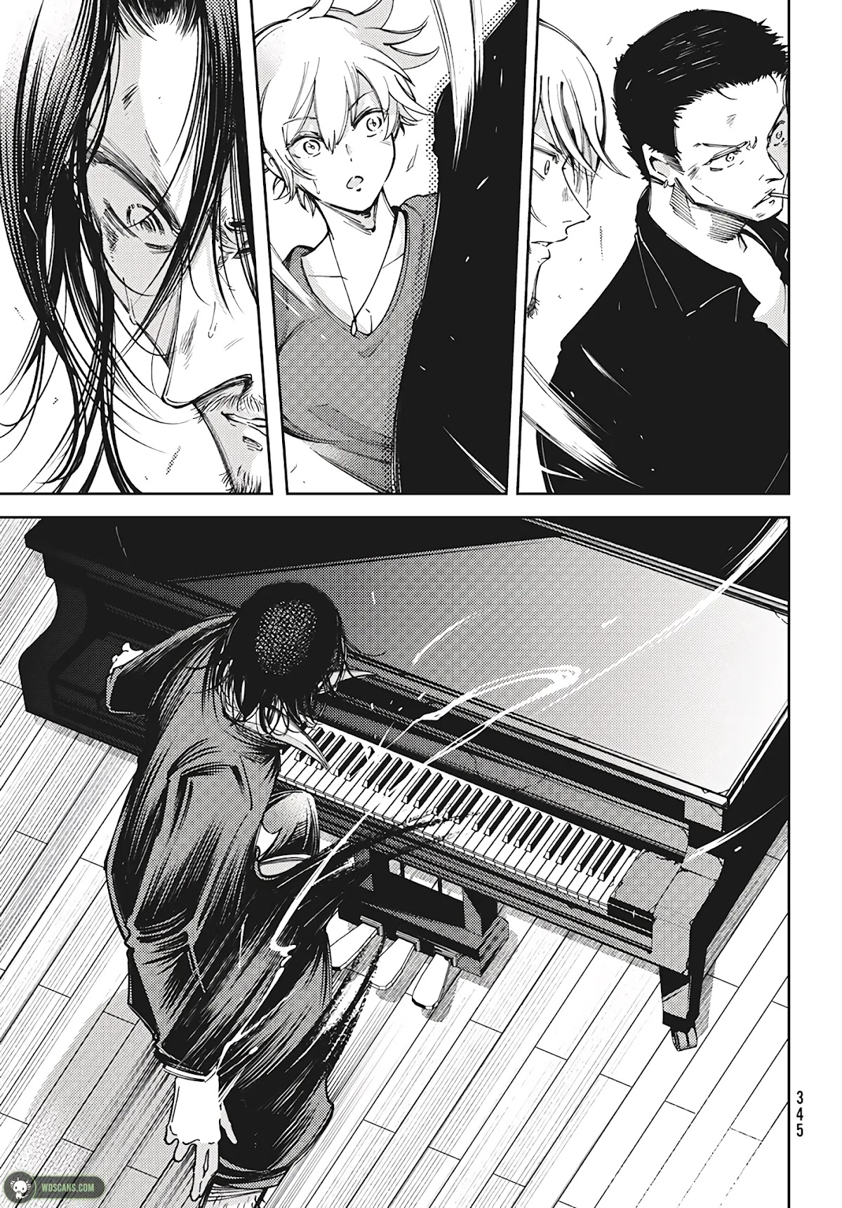Piano Duo for the Left Hand Chapter 14 page 30 - Chapter 14