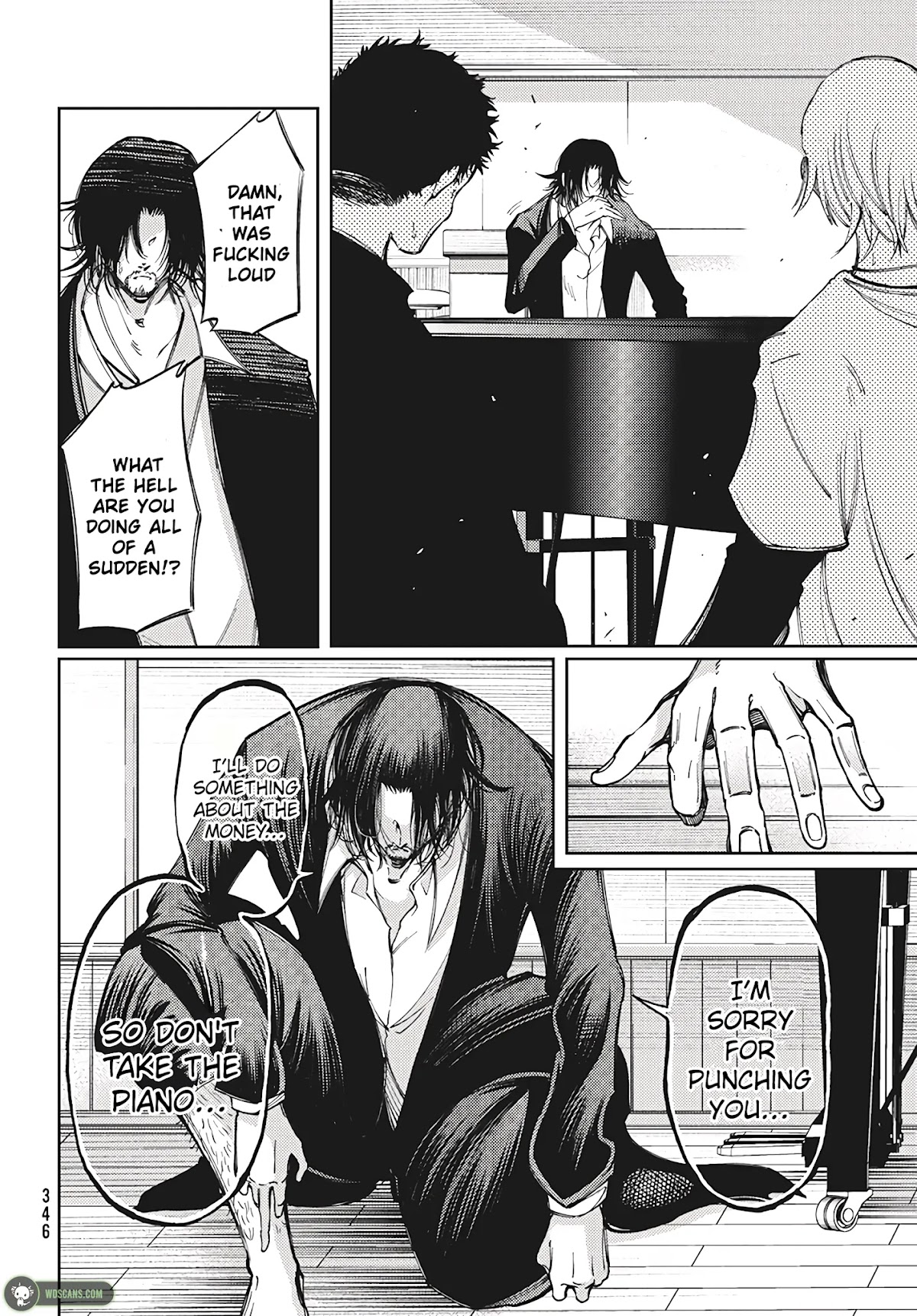 Piano Duo for the Left Hand Chapter 14 page 31 - Chapter 14