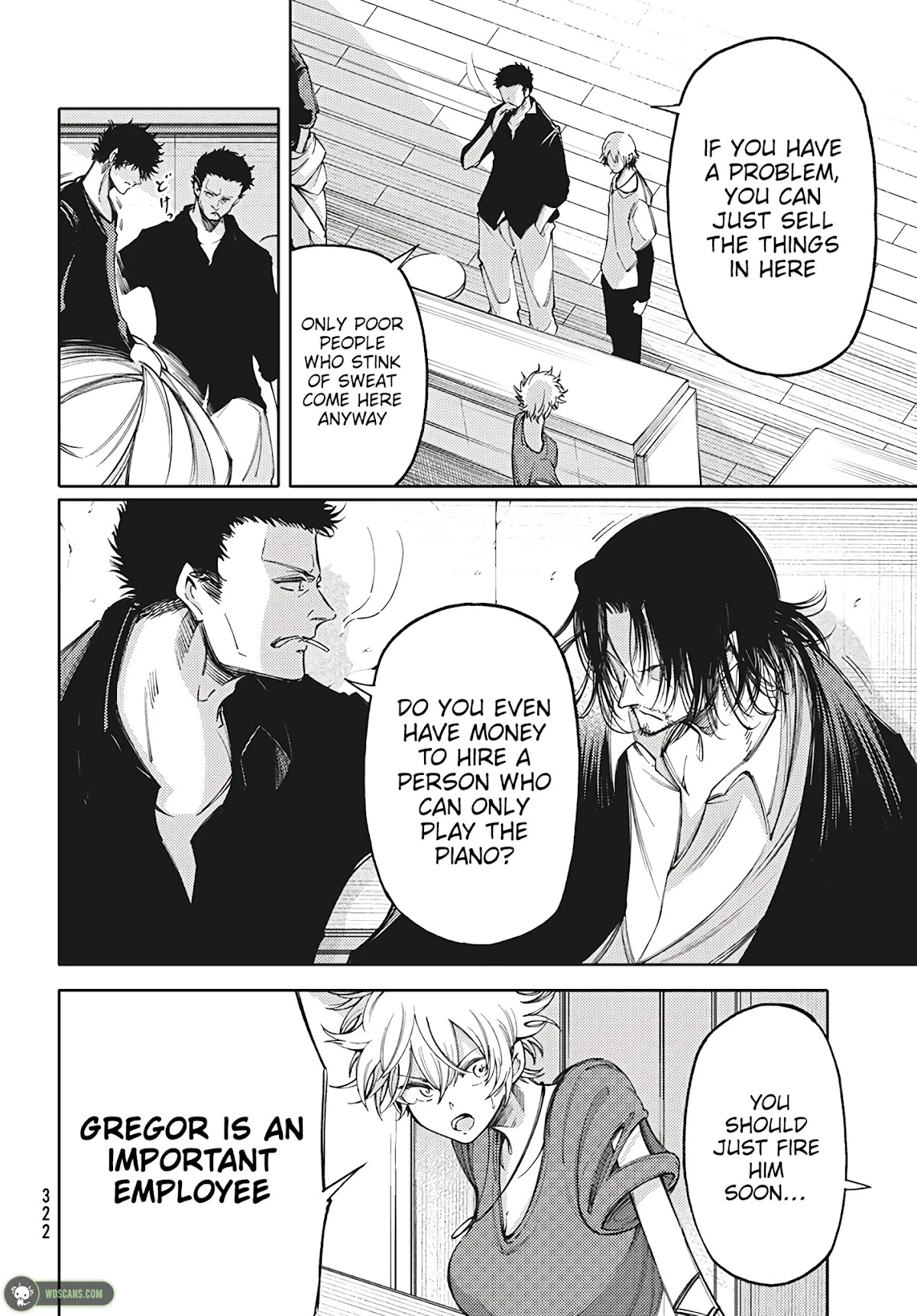 Piano Duo for the Left Hand Chapter 14 page 7 - Chapter 14