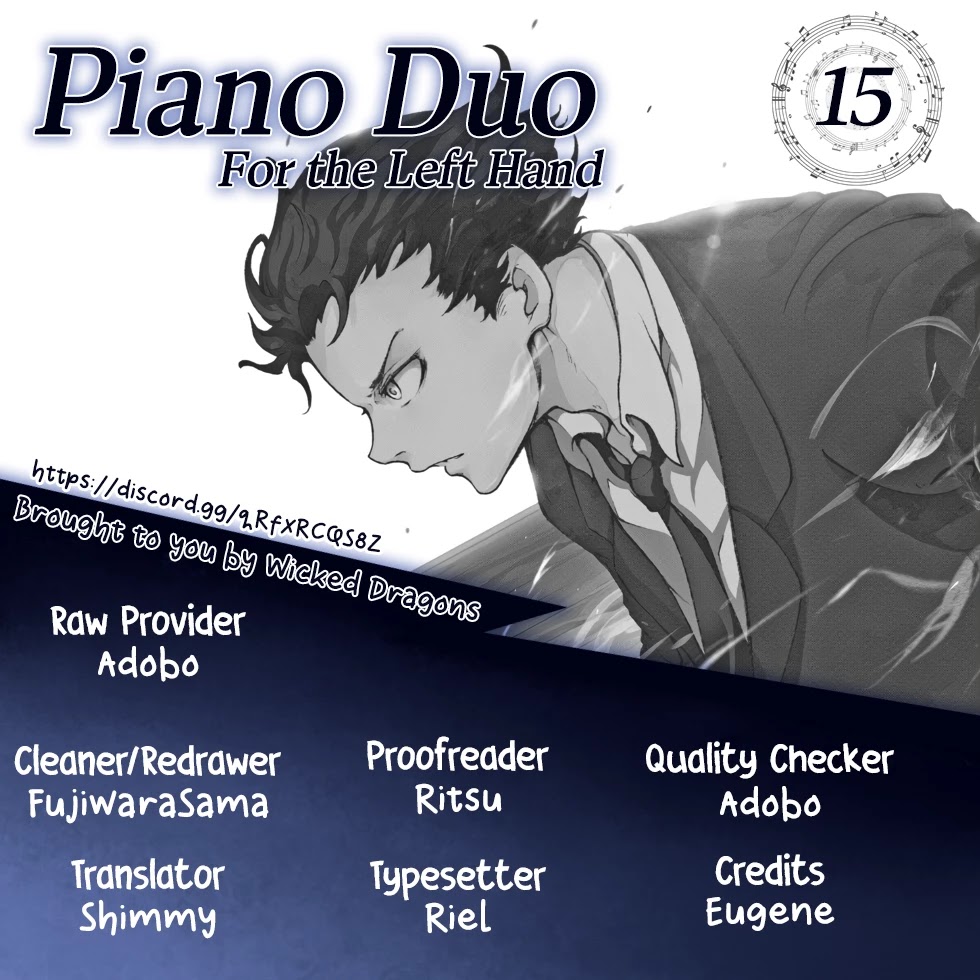 Piano Duo for the Left Hand Chapter 15 page 1 - Chapter 15