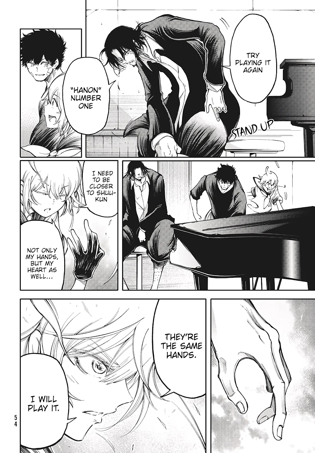 Piano Duo for the Left Hand Chapter 15 page 25 - Chapter 15