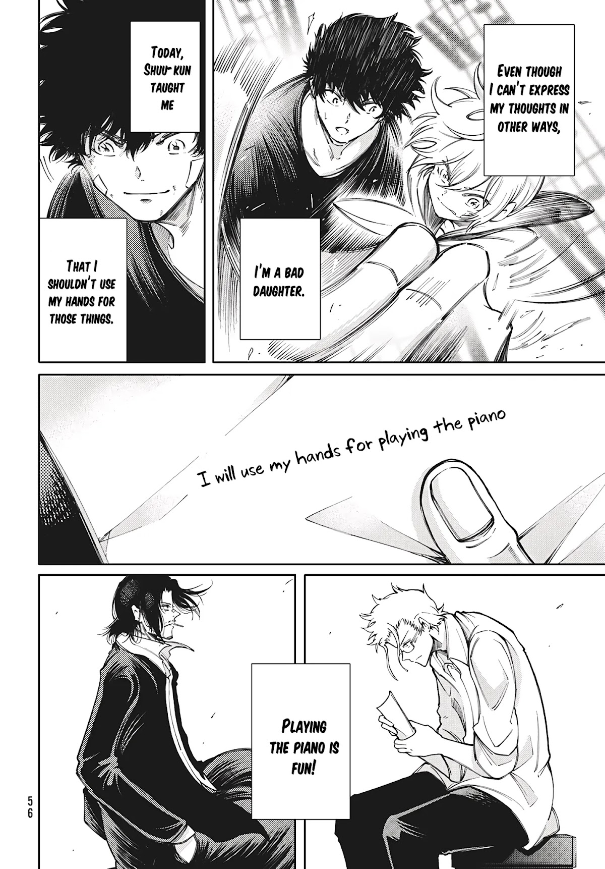 Piano Duo for the Left Hand Chapter 15 page 27 - Chapter 15