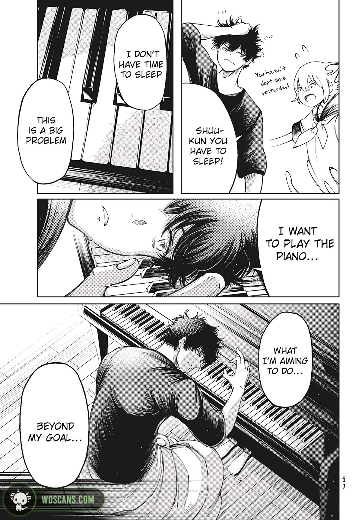 Piano Duo for the Left Hand Chapter 16 page 13 - Chapter 16